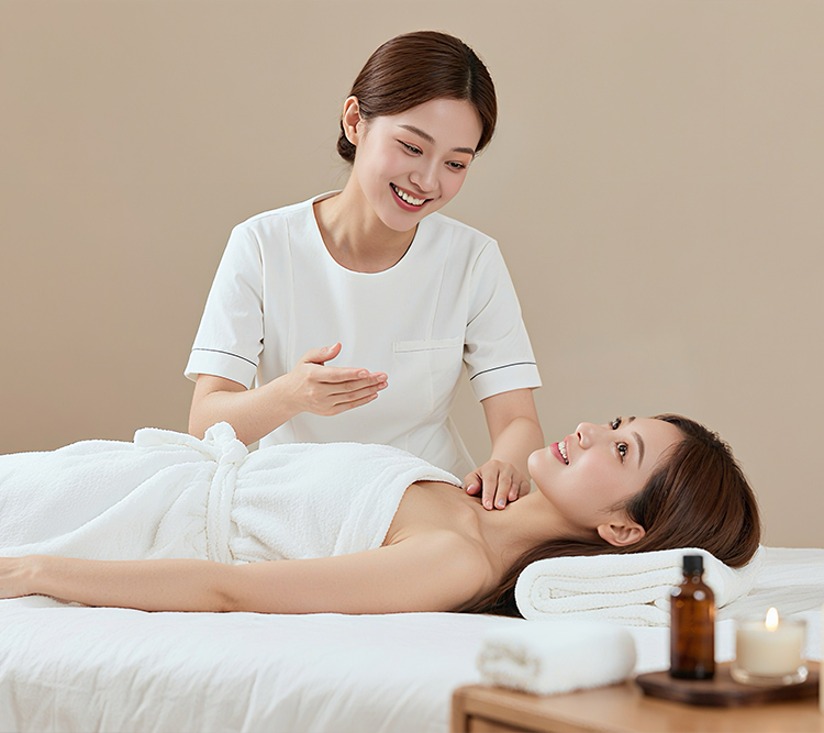 肥东温婉意境SPA70分钟